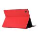 Чехол UniCase Stand Cover для Samsung Galaxy Tab A8 10.5 (X200/205) - Red. Фото 4 из 4