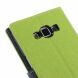 Чехол Mercury Fancy Diary для Samsung Galaxy A7 (A700) - Green. Фото 10 из 10
