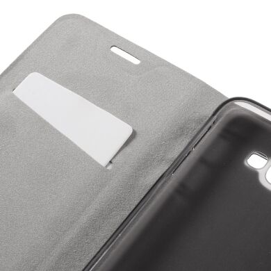 Чехол UniCase Cross Texture для Samsung Galaxy J5 Prime (G570) - Grey