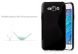 Силиконовая накладка Deexe S Line для Samsung Galaxy J7 (J700) / J7 Neo (J701) - Violet. Фото 3 из 5