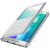 Чохол S View Cover для Samsung Galaxy S6 edge+ (EF-CG928PBEGRU) - White