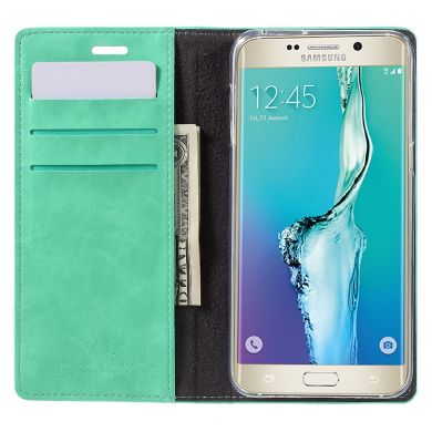 Чехол MERCURY Classic Flip для Samsung Galaxy S6 edge+ (G928) - Turquoise