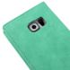 Чехол MERCURY Classic Flip для Samsung Galaxy S6 edge+ (G928) - Turquoise. Фото 8 из 10