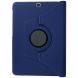 Чехол Deexe Rotation для Samsung Galaxy Tab S2 9.7 (T810/815) - Dark Blue. Фото 3 из 6