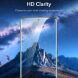 Комплект защитных пленок ESR Liquid Skin Full-Coverage Screen Protector для Samsung Galaxy S22 Ultra (S908). Фото 4 из 10