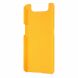 Пластиковый чехол Deexe Hard Shell для Samsung Galaxy A80 (A805) - Yellow. Фото 3 из 3