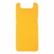 Пластиковый чехол Deexe Hard Shell для Samsung Galaxy A80 (A805) - Yellow. Фото 1 из 3