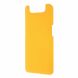 Пластиковий чохол Deexe Hard Shell для Samsung Galaxy A80 (A805) - Yellow