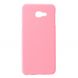 Пластиковый чехол Deexe Hard Shell для Samsung Galaxy J4+ (J415) - Pink. Фото 1 из 3