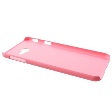 Пластиковый чехол Deexe Hard Shell для Samsung Galaxy J4+ (J415) - Pink