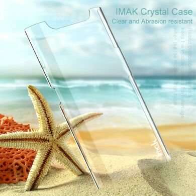 Пластиковый чехол IMAK Crystal для Samsung Galaxy A80 (A805) - Transparent