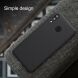 Пластиковый чехол NILLKIN Frosted Shield для Samsung Galaxy M20 (M205) - Black. Фото 8 из 22