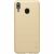 Пластиковый чехол NILLKIN Frosted Shield для Samsung Galaxy M20 (M205) - Gold