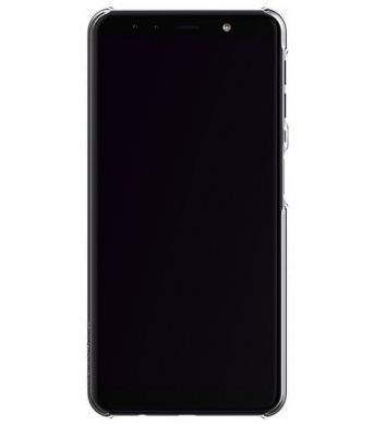 Пластиковый чехол WITS Clear Hard Case для Samsung Galaxy A7 2018 (A750) GP-A750WSCPAAA