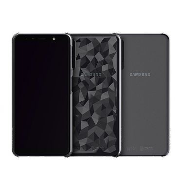 Пластиковый чехол WITS Clear Hard Case для Samsung Galaxy A7 2018 (A750) GP-A750WSCPAAA