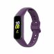 Ремешок Deexe Soft Touch для Samsung Fit E (SM-R375) - Purple. Фото 2 из 5