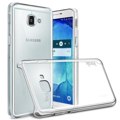 Пластиковый чехол IMAK Crystal для Samsung Galaxy A3 2017 (A320)