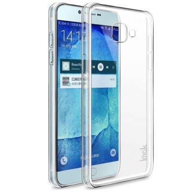 Пластиковый чехол IMAK Crystal для Samsung Galaxy A3 2017 (A320)