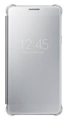 Чехол Clear View Cover для Samsung Galaxy A5 (2016) EF-ZA510CSEGRU - Silver