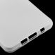 Силиконовая накладка Deexe Soft Case для Samsung Galaxy A5 (2016) - White. Фото 5 из 5