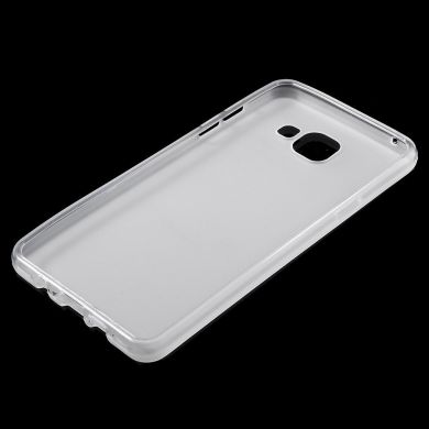 Силиконовая накладка Deexe Soft Case для Samsung Galaxy A5 (2016) - White