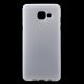 Силиконовая накладка Deexe Soft Case для Samsung Galaxy A5 (2016) - White. Фото 1 из 5