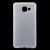 Силиконовая накладка Deexe Soft Case для Samsung Galaxy A5 (2016) - White