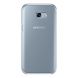 Чехол-книжка Clear View Cover для Samsung Galaxy A5 2017 (A520) EF-ZA520CLEGRU - Blue. Фото 2 из 6