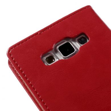 Чехол Mercury Classic Flip для Samsung Galaxy A5 - Red