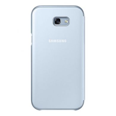 Чехол-книжка Neon Flip Cover для Samsung Galaxy A7 2017 (A720) EF-FA720PLEGRU - Blue