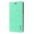 Чехол-книжка MERCURY Classic Flip для Samsung Galaxy A7 2017 (A720) - Turquoise