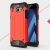 Захисний чохол UniCase Rugged Guard для Samsung Galaxy A7 2017 (A720), Червоний