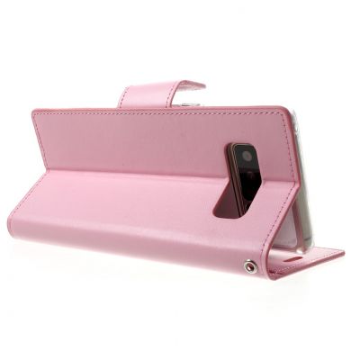 Чехол-книжка MERCURY Sonata Diary для Samsung Galaxy Note 8 (N950) - Pink