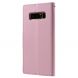Чехол-книжка MERCURY Sonata Diary для Samsung Galaxy Note 8 (N950) - Pink. Фото 3 из 6