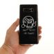 Силиконовый чехол Deexe Life Style для Samsung Galaxy Note 8 (N950) - Don't Touch My Phone B. Фото 5 из 6