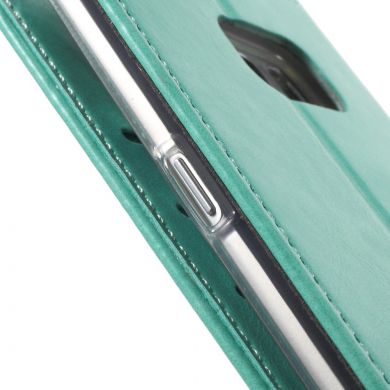 Чехол MERCURY Classic Flip для Samsung Galaxy S7 edge (G935) - Turquoise