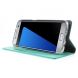Чехол MERCURY Classic Flip для Samsung Galaxy S7 edge (G935) - Turquoise. Фото 3 из 10