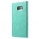 Чехол MERCURY Classic Flip для Samsung Galaxy S7 edge (G935) - Turquoise. Фото 2 из 10