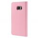 Чехол-книжка MERCURY Sonata Diary для Samsung Galaxy S7 edge (G935) - Pink. Фото 2 из 10