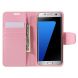 Чехол-книжка MERCURY Sonata Diary для Samsung Galaxy S7 edge (G935) - Pink. Фото 6 из 10