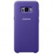Силиконовый (TPU) чехол Silicone Cover для Samsung Galaxy S8 Plus (G955) EF-PG955TVEGRU - Violet. Фото 1 из 3