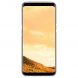 Пластиковый чехол Clear Cover для Samsung Galaxy S8 (G950) EF-QG950CFEGRU - Gold. Фото 2 из 5
