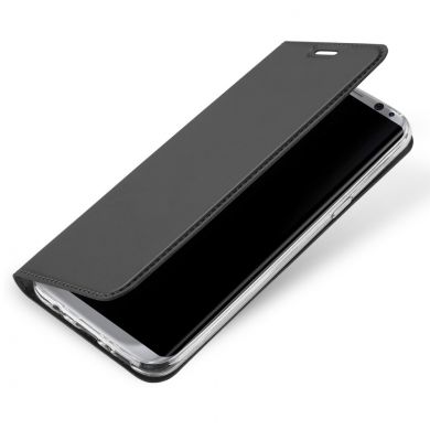 Чехол-книжка DUX DUCIS Skin Pro для Samsung Galaxy S8 (G950) - Grey