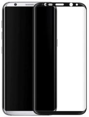 Защитное стекло MOCOLO 3D Silk Print для Samsung Galaxy S8 (G950) - Black