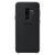 Чехол Alcantara Cover для Samsung Galaxy S9+ (G965) EF-XG965ABEGRU - Black