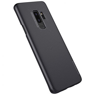 Пластиковий чохол NILLKIN Air Series для Samsung Galaxy S9+ (G965), Черный