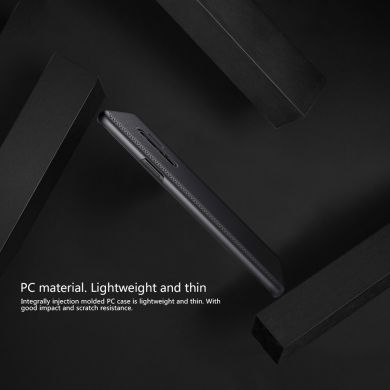 Пластиковый чехол NILLKIN Air Series для Samsung Galaxy S9+ (G965) - Black