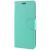 Чехол-книжка MERCURY Bravo Diary для Samsung Galaxy S9 (G960) - Turquoise