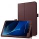 Чехол Deexe Book Type для Samsung Galaxy Tab A 10.1 (T580/585) - Brown. Фото 1 из 6