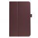 Чохол Deexe Book Type для Samsung Galaxy Tab A 10.1 (T580/585) - Brown